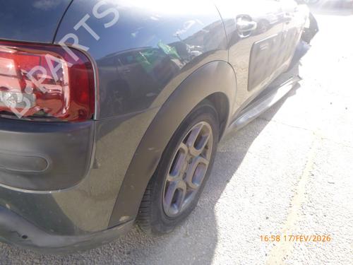 Højre bagtil skærm liste CITROËN C4 CACTUS 1.2 THP 110 | BP32371344C137 - Image 3