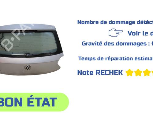Tailgate VW POLO VI (AW1, BZ1, AE1) 1.0 TSI | BP25022284C6