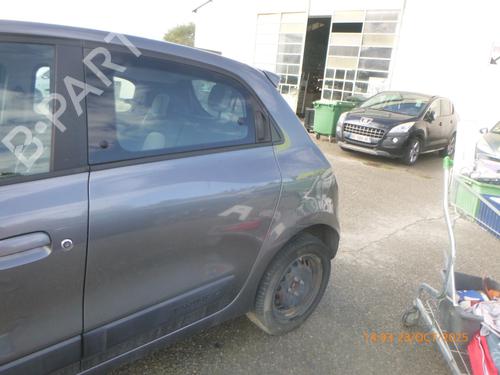 Drzwi tylne lewe RENAULT TWINGO III (BCM_, BCA_) 1.0 SCe 70 (BCMB) | BP29940792C4