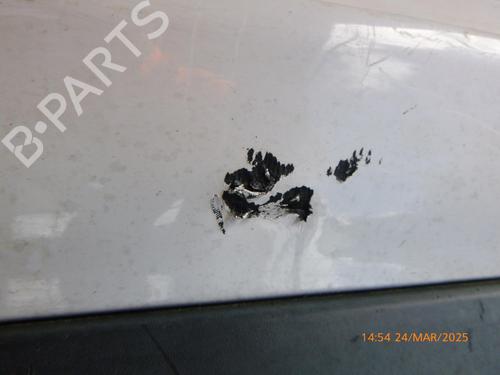 Rear bumper CITROËN C3 II (SC_) 1.6 BlueHDi 75 | BP24506180C8 
