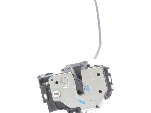 Used Rear right lock FIAT PANDA (169_) 1.2 LPG (169CXF1A) (69 hp) 27895990