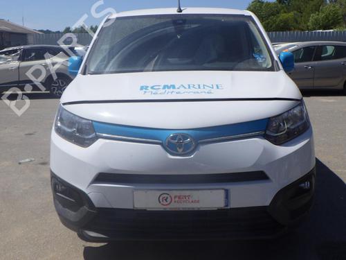 Brugte TOYOTA PROACE Van (MDZ_) 1.5 D4d (MDZ8) (102 hp) 2362964