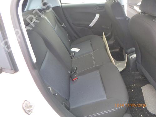 Used Rear seat PEUGEOT 208 I (CA_, CC_) 1.2 VTI 82 (82 hp) 32350962