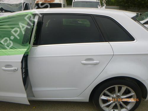 Dør venstre bak Dør venstre bak AUDI A3 Sportback (8VA, 8VF) [2012-2021] 34629048 34629048
