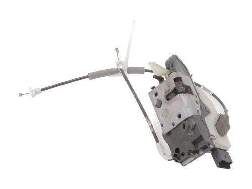 Used Front left lock PEUGEOT 208 I (CA_, CC_) 1.2 VTI 82 (82 hp) 25466838