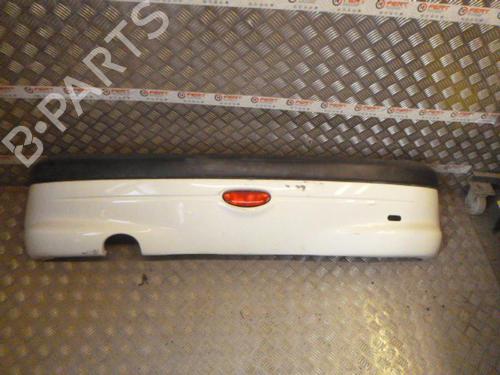 Rear bumper PEUGEOT 206 Hatchback (2A/C) 1.4 i | BP24243099C8 
