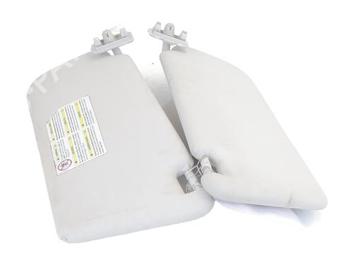 Left sun visor MERCEDES-BENZ B-CLASS Sports Tourer (W245) B 180 CDI (245.207) | BP26715757I1