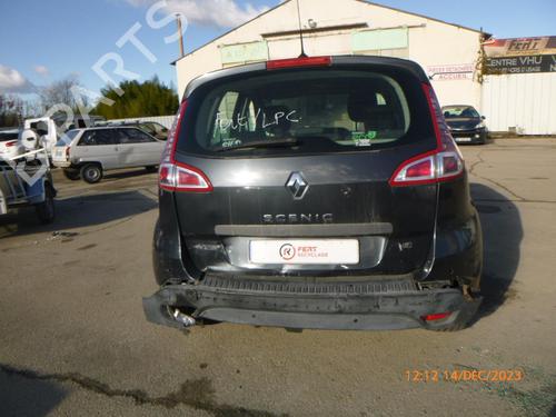 Left front window switch RENAULT SCÉNIC III (JZ0/1_) 1.5 dCi | BP24241933I27 - Image 7