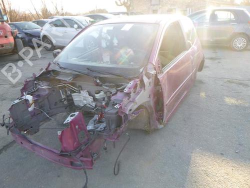 Right tailgate light RENAULT TWINGO II (CN0_) 1.2 16V (CN04, CN0B) | BP24242284C80 - Image 9