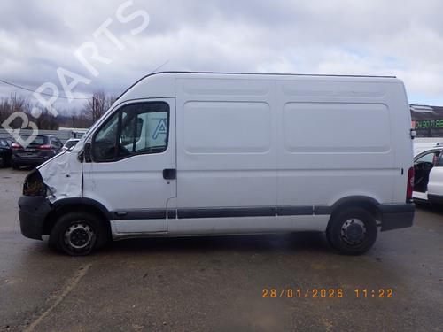 Front right interior door handle OPEL MOVANO A Van (X70) 2.5 CDTI (FD) | BP33218573I14  - Image 6