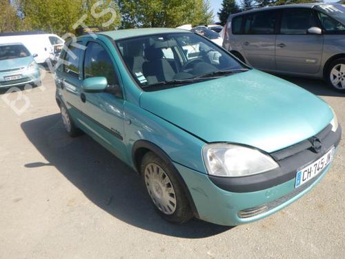 Left taillight OPEL CORSA C (X01) 1.7 DI (F08, F68) | BP24240962C34 - Image 7