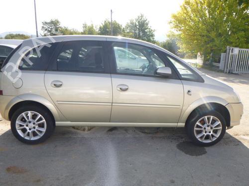 Left headlight OPEL MERIVA A MPV (X03) 1.7 CDTI (E75) | BP24241491C28 - Image 17