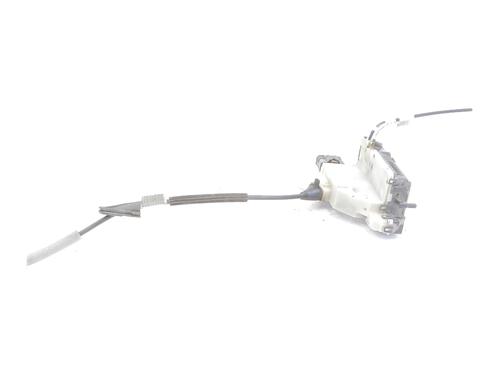 Rear right lock PEUGEOT 208 I (CA_, CC_) 1.6 HDi / BlueHDi 75 | BP27500608C99 