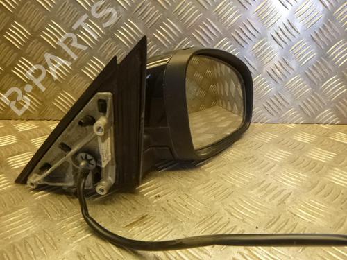 Right mirror SKODA FABIA II (542) 1.6 TDI | BP24240589C27 