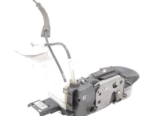 Used Front left lock PEUGEOT 3008 I MPV (0U_) 2.0 HDi (163 hp) 29372010