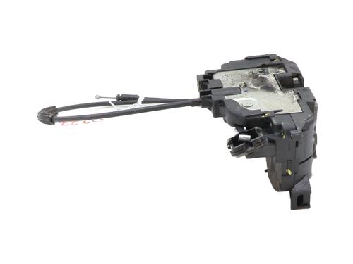 Front right lock RENAULT KANGOO / GRAND KANGOO II (KW0/1_) 1.5 dCi 90 (KW05, KW08, KW0G, KW11) | BP31173352C97 