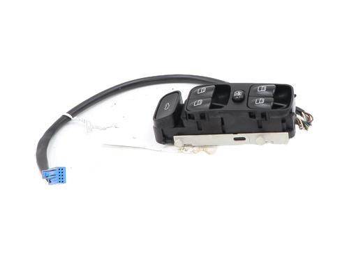 Used Left front window switch Left front window switch MERCEDES-BENZ CLK (C209) CLK 270 CDI (209.316) (170 hp) 32140227 32140227