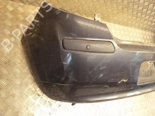 Used Rear bumper RENAULT CLIO III (BR0/1, CR0/1) 1.5 dCi (BR17, CR17) (86 hp) 24243145
