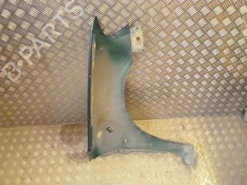 Used Left front fenders PEUGEOT 106 II (1A_, 1C_) 1.4 i (75 hp) 24241703