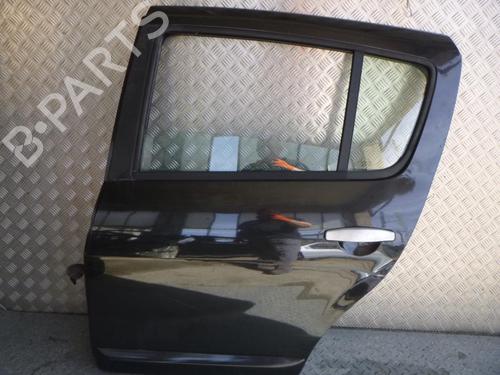 Dør venstre bagtil DACIA SANDERO 1.4 MPI LPG | BP24242055C4 - Image 2