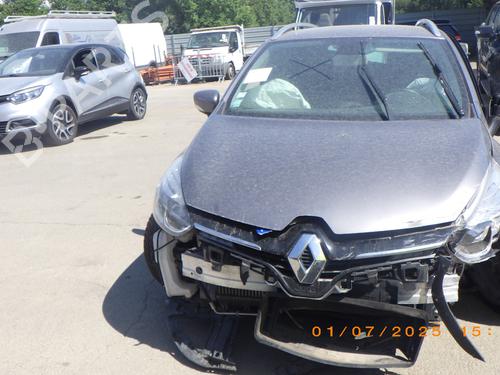 Front right quarter glass RENAULT CLIO IV Grandtour (KH_) 1.5 dCi 90 (KHN3, KHN4) | BP29161632C112 