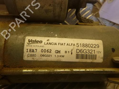 Starter FIAT DOBLO Cargo (263_) 1.3 D Multijet (263WXU1A, 263ZXU1A, 263WYB1A, 263ZYB1A) | BP24241209M8 - Image 3