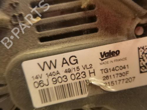 Alternator AUDI A1 Sportback (8XA, 8XF) S1 quattro | BP24241213M7 