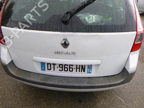 Rear bumper RENAULT MEGANE II Estate (KM0/1_) 1.5 dCi (KM16, KM1E) | BP24241522C8 