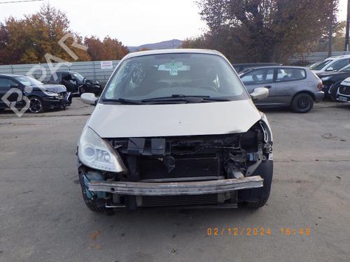 Front left interior door handle RENAULT SCÉNIC II (JM0/1_) 1.5 dCi (JM1F) | BP26616800I13  - Image 6