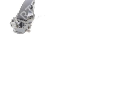 Front left exterior door handle VW POLO (9N_, 9A_) 1.4 TDI | BP27095587C128 