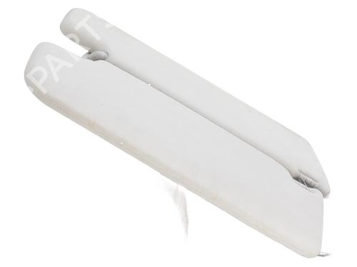 Left sun visor VW POLO (9N_, 9A_) 1.4 TDI | BP24864704I1 