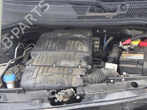 Front right interior door handle FIAT 500 (312_) 1.2 (312AXA1A) | BP25221173I14  - Image 15