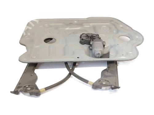 Rudehejsemekanisme Højre foran NISSAN QASHQAI / QASHQAI +2 I (J10, NJ10, JJ10E) 2.0 dCi (150 hp) 24242569