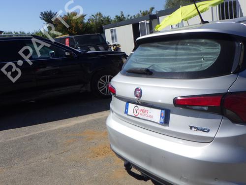 Tailgate FIAT TIPO Hatchback (356_, 357_) 1.6 D (356HXG1B, 356HXG11) | BP29563304C6 
