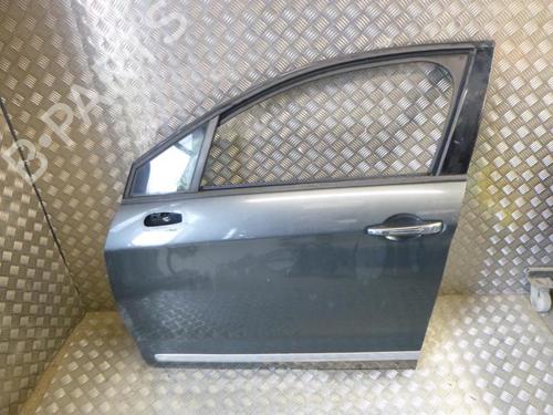 Used Left front door CITROËN C5 II (RC_) 2.2 HDi (170 hp) 24241712