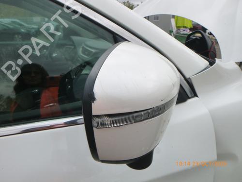 Right mirror NISSAN QASHQAI II (J11, J11_) 1.6 dCi ALL MODE 4x4-i | BP29864419C27
