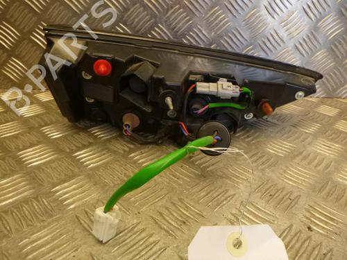 Used Right tailgate light Right tailgate light NISSAN QASHQAI III (J12) 1.3 DIG-T (140 hp) 24240691 24240691