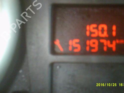 Tailgate PEUGEOT 207 (WA_, WC_) 1.4 HDi | BP24241626C6 