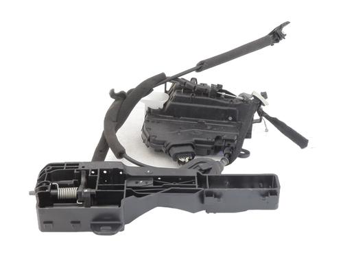 Front left lock RENAULT CLIO V (B7_) 1.0 LPG (B7MT) | BP27244892C98 - Image 5