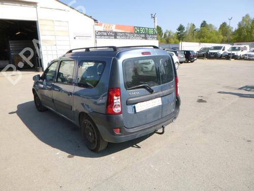 Right tailgate DACIA LOGAN MCV (KS_) 1.5 dCi (KS0W) | BP24242303C77 - Image 13