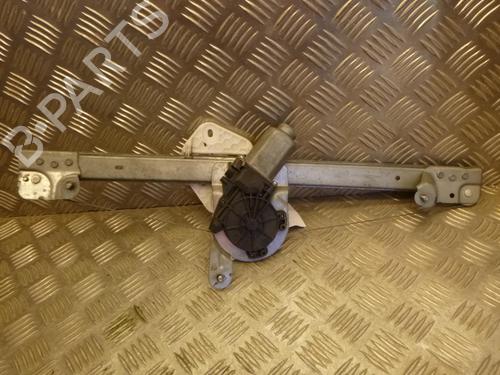 Front left window mechanism DACIA LOGAN MCV (KS_) 1.5 dCi (KS0W) | BP24242982C22 - Image 3
