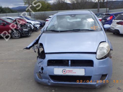 Luftventil FIAT GRANDE PUNTO (199_) 1.2 | BP27211930I21 - Image 6