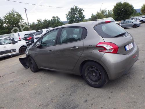 Left front window switch PEUGEOT 208 I (CA_, CC_) 1.2 VTI 82 | BP25466833I27 - Image 6