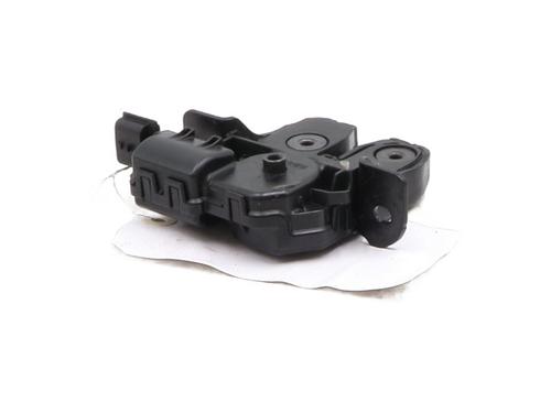 Tailgate lock RENAULT MEGANE III Coupe (DZ0/1_) 2.0 TCe (DZ0K) | BP29737503C101