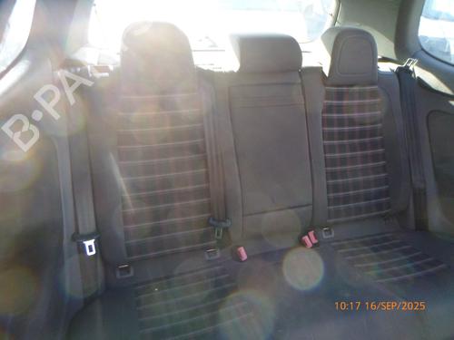 Seats set VW GOLF V (1K1) 2.0 GTI | BP29145804C78 