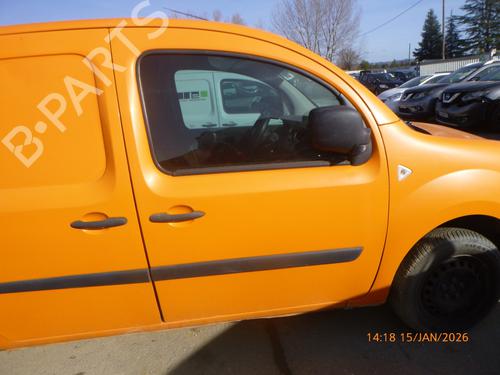 Used Right front door RENAULT KANGOO / GRAND KANGOO II (KW0/1_) 1.5 dCi 90 (KW05, KW08, KW0G, KW11) (90 hp) 31672019