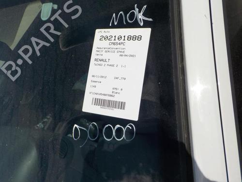 Left tailgate light RENAULT TWINGO II (CN0_) 1.2 16V (CN04, CN0B) | BP24243104C79 - Image 10