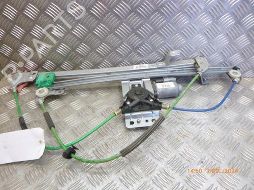 Used Front right window mechanism Front right window mechanism CITROËN JUMPY II Van 1.6 HDi 90 16V (90 hp) 24240428 24240428