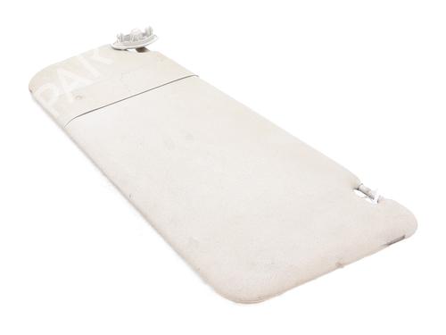 Used Left sun visor FIAT SCUDO Bus (270_, 272_) 2.0 D Multijet (120 hp) 30461952