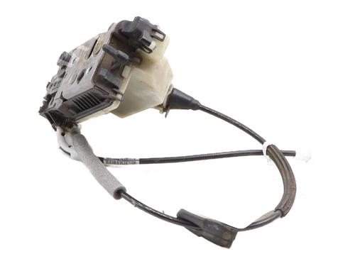 Used Rear right lock PEUGEOT 208 I (CA_, CC_) 1.4 HDi (68 hp) 31929402